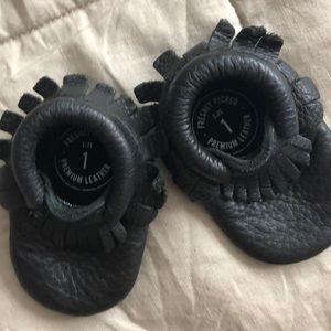 Freshly Picked moccasins